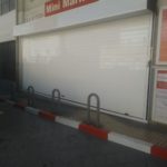 Instalación de puerta enrollable en Tenerife