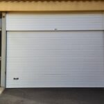 Puertas seccionales en garajes comunitarios Tenerife