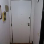 Instalación puerta acorazada