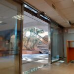 Instalación de puertas en Agencia Canaria de protección del medio natural