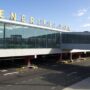 Puerta Cortafuegos en Aeropuerto Reina Sofía