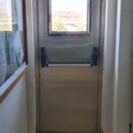 Puerta Cortafuegos en Aeropuerto Reina Sofía
